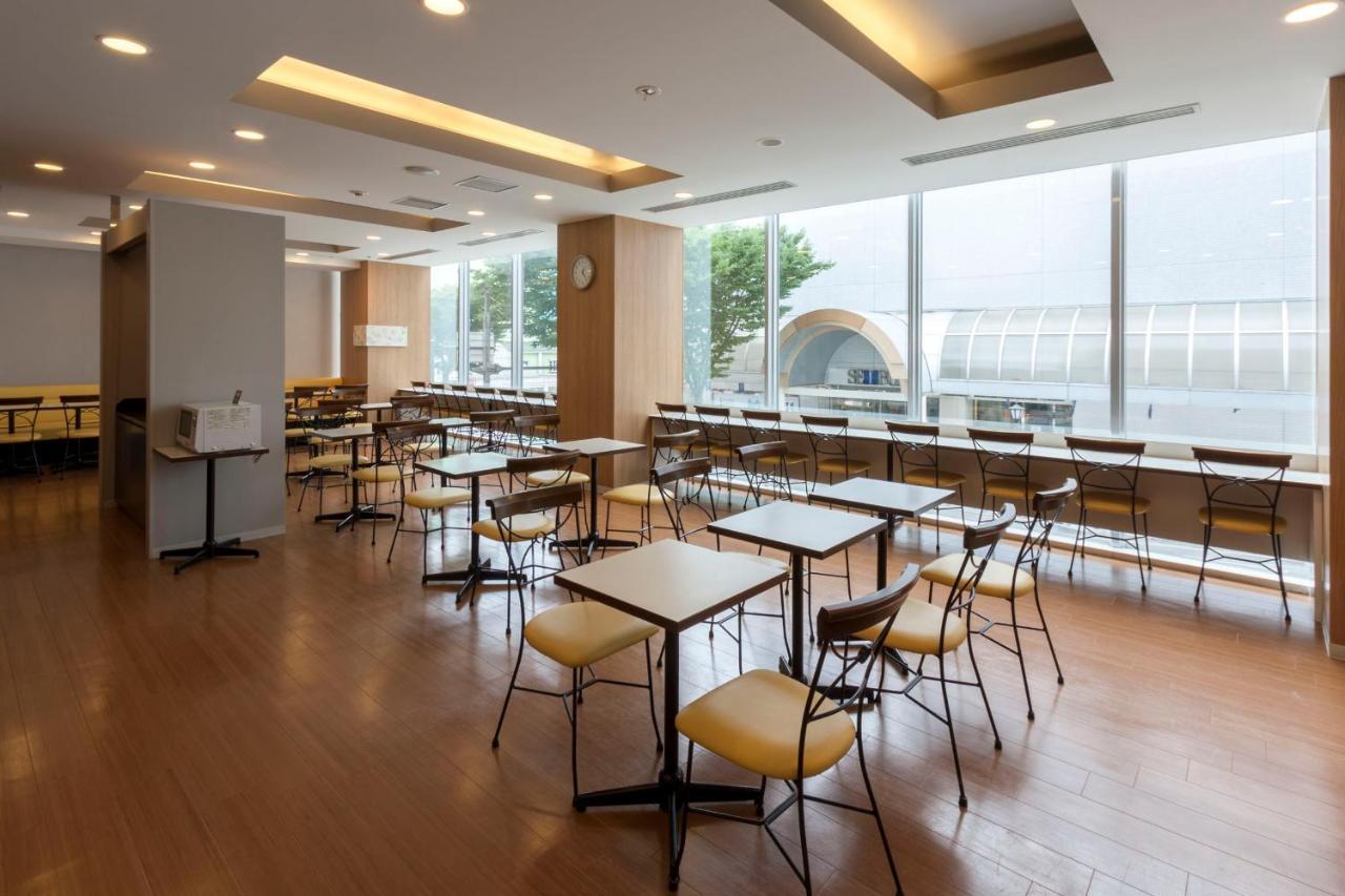 Comfort Hotel Akita Ngoại thất bức ảnh