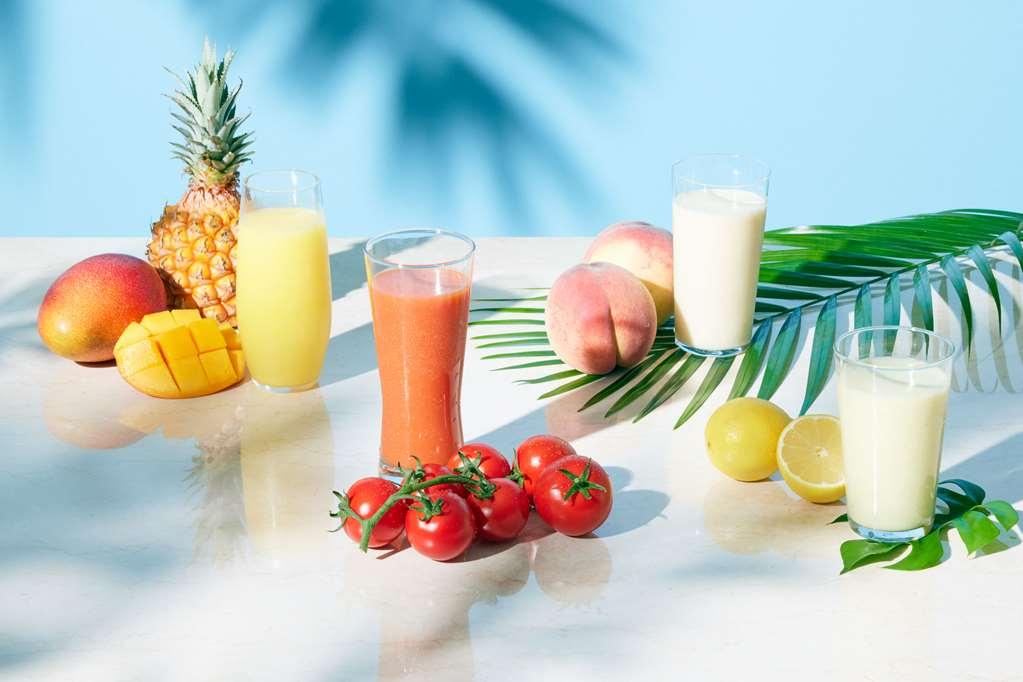 Comfort Hotel Akita Nhà hàng bức ảnh