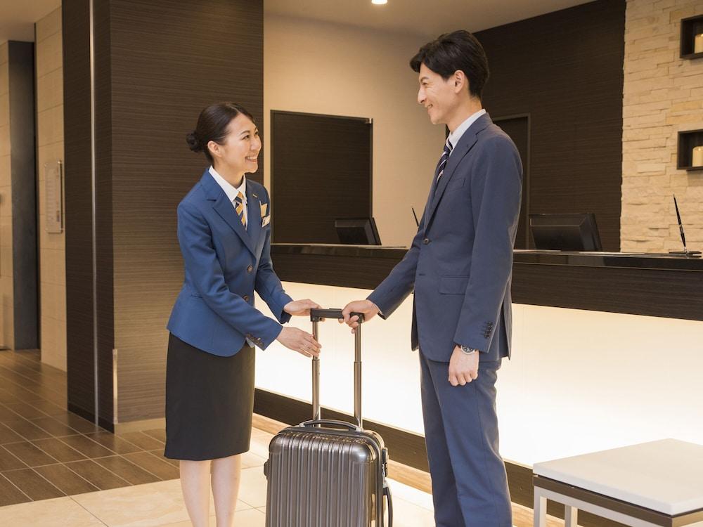 Comfort Hotel Akita Ngoại thất bức ảnh