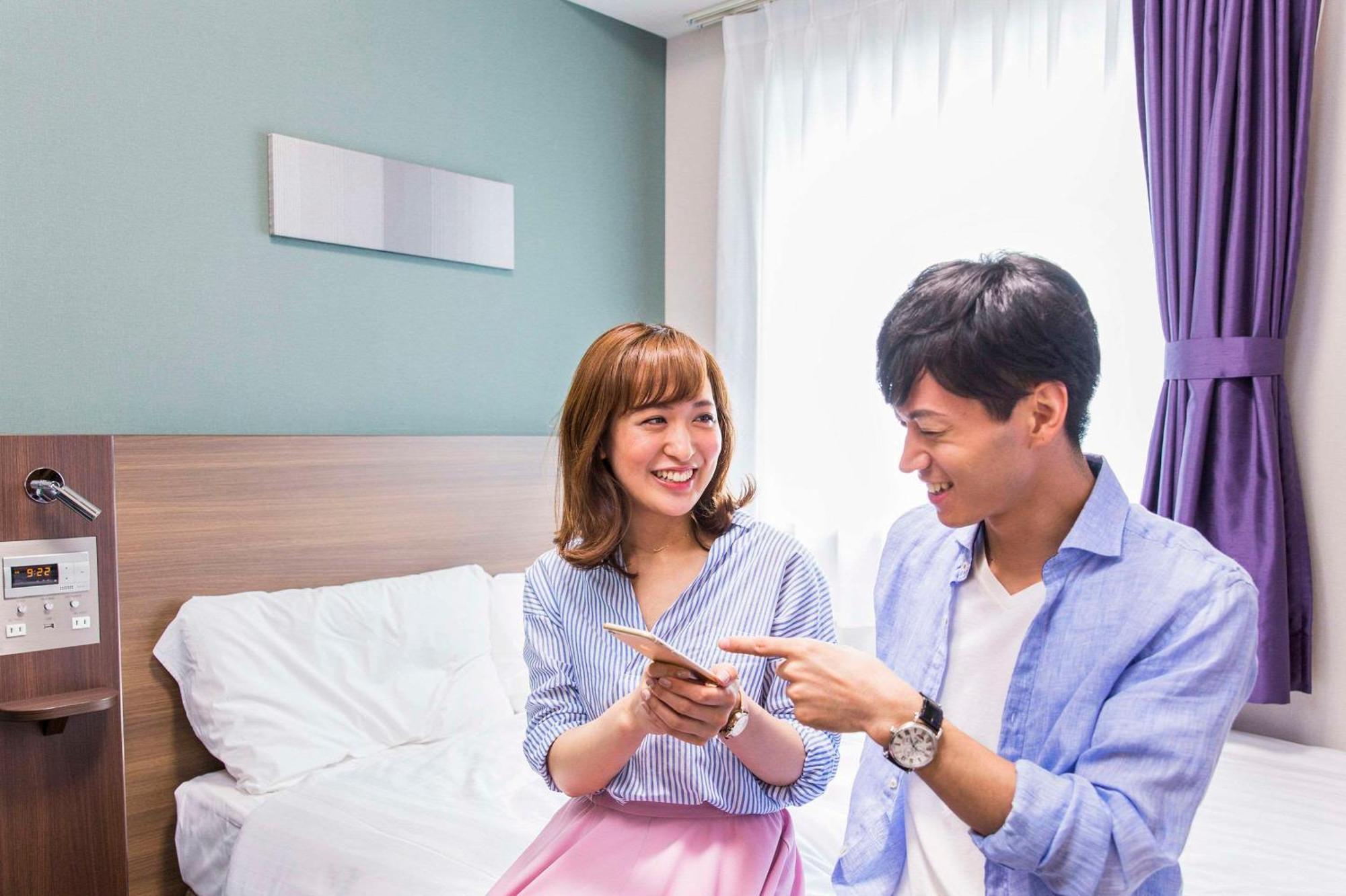Comfort Hotel Akita Ngoại thất bức ảnh