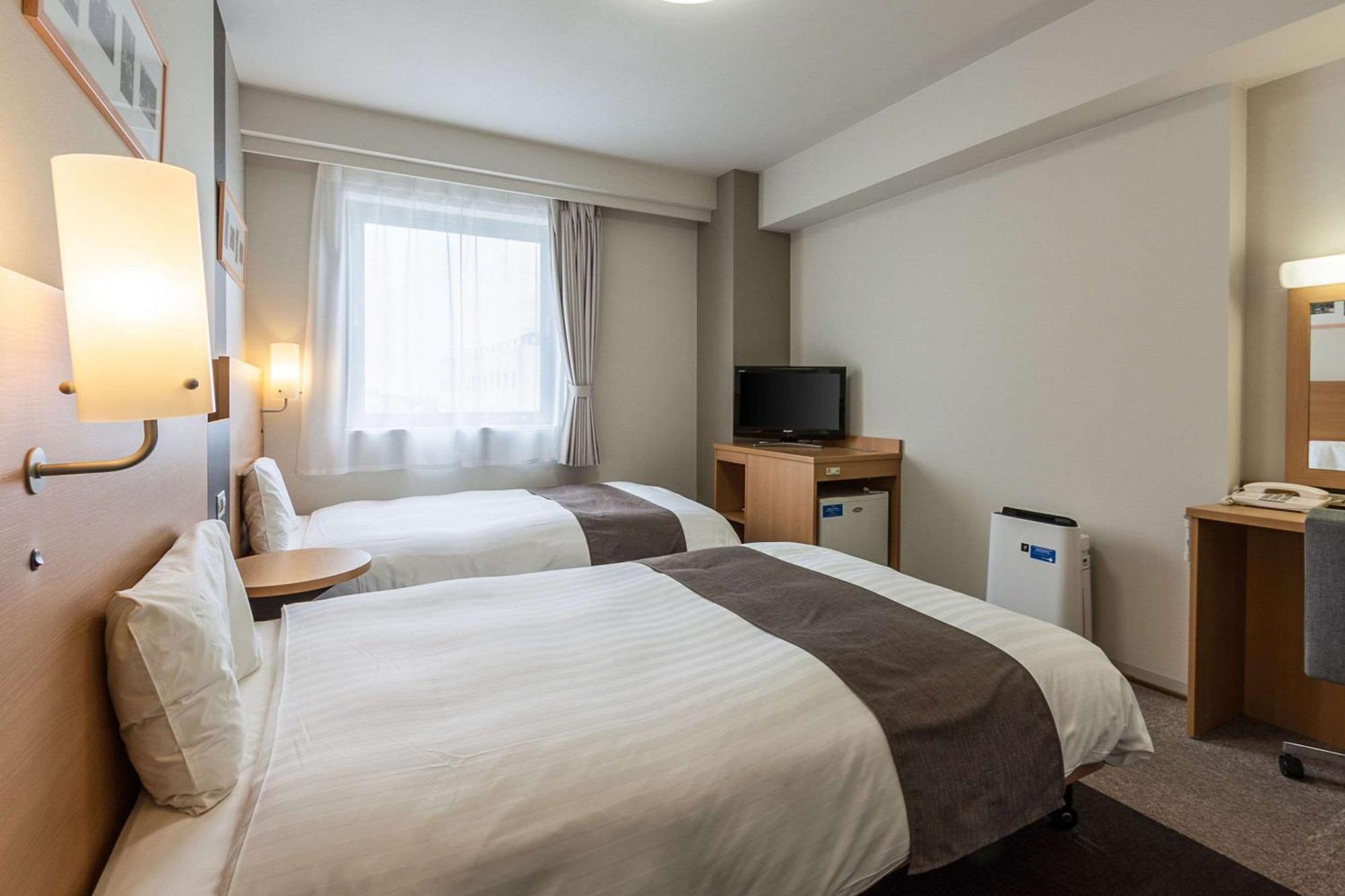 Comfort Hotel Akita Ngoại thất bức ảnh