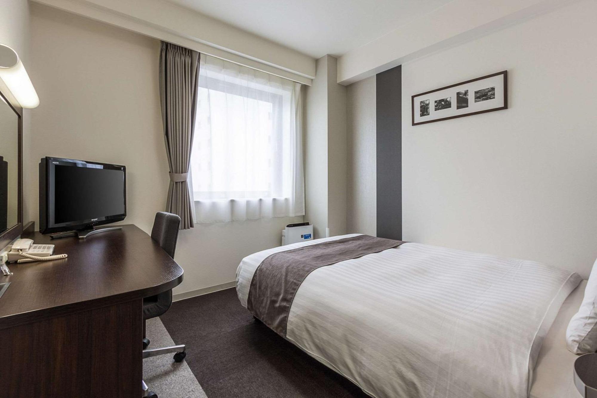 Comfort Hotel Akita Ngoại thất bức ảnh