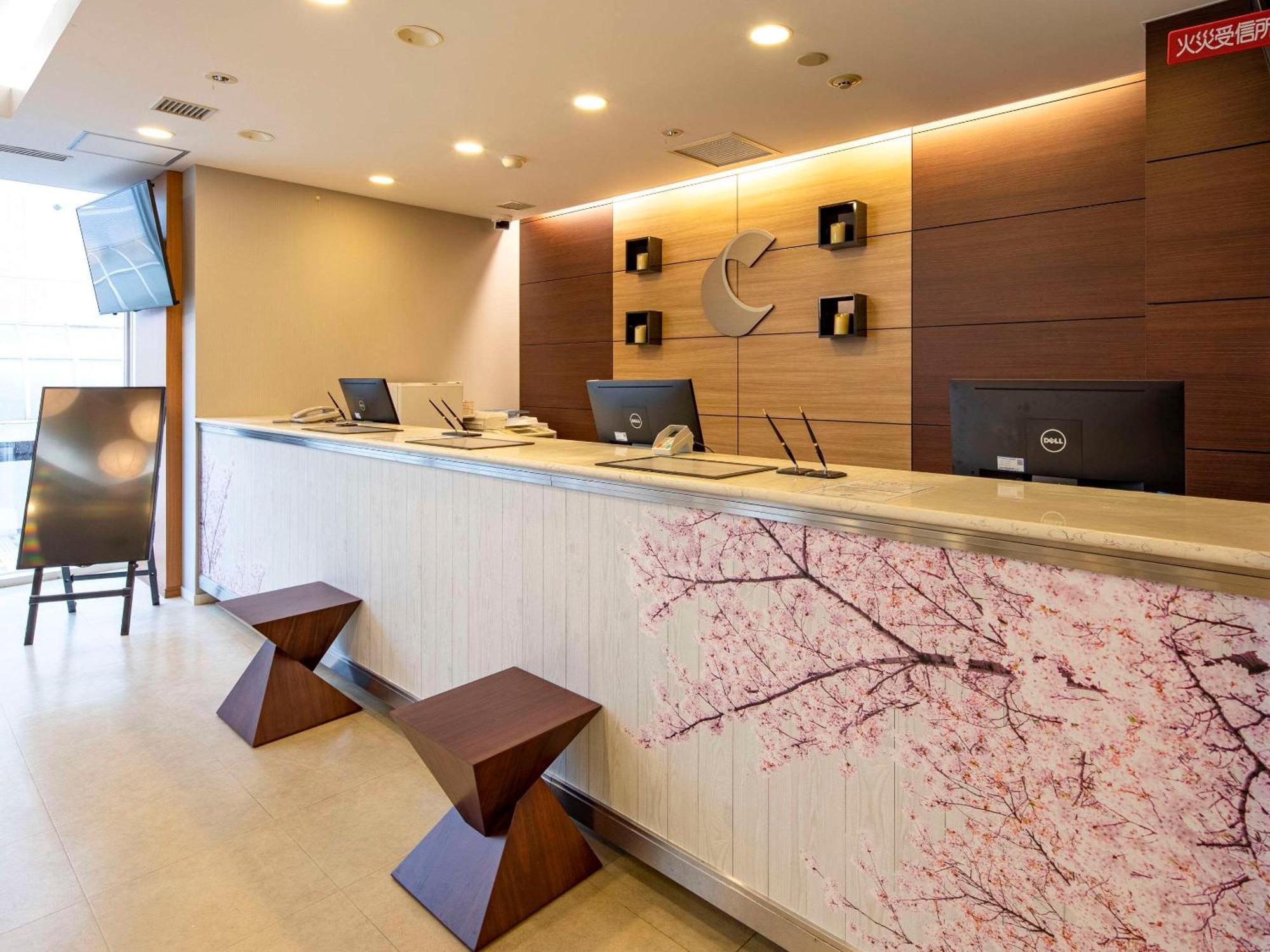 Comfort Hotel Akita Ngoại thất bức ảnh