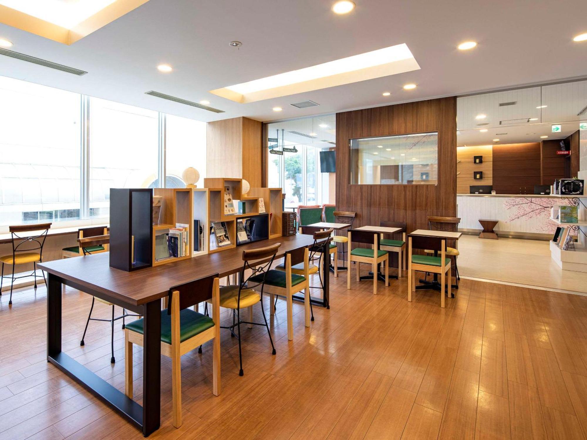 Comfort Hotel Akita Ngoại thất bức ảnh