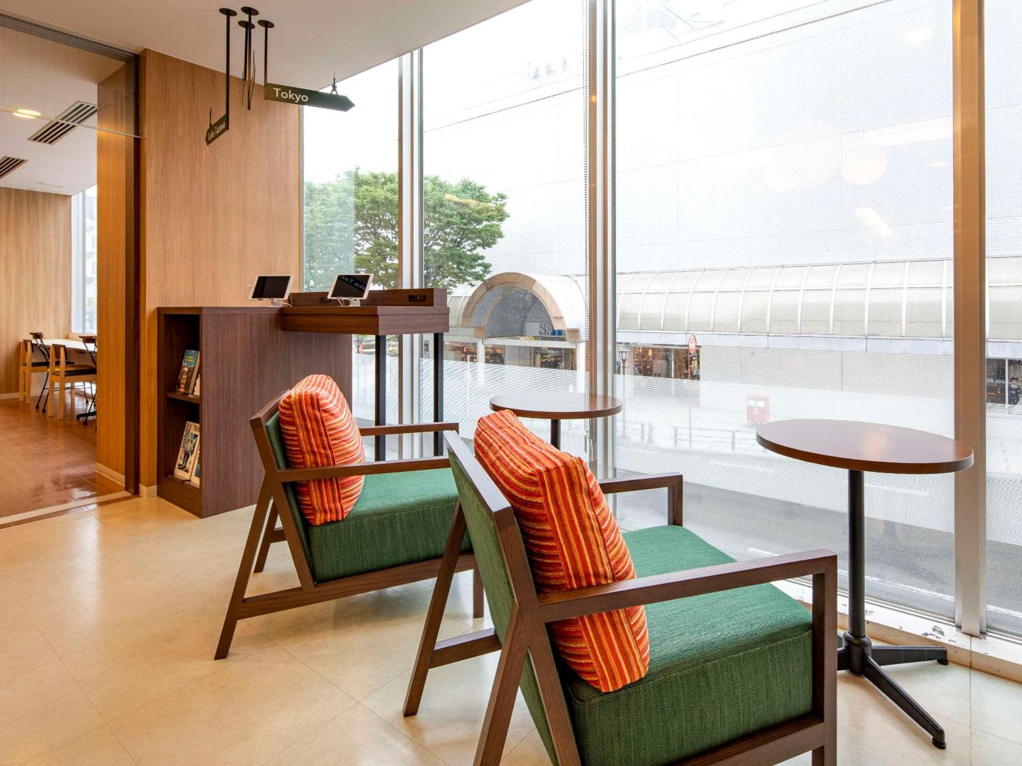 Comfort Hotel Akita Ngoại thất bức ảnh
