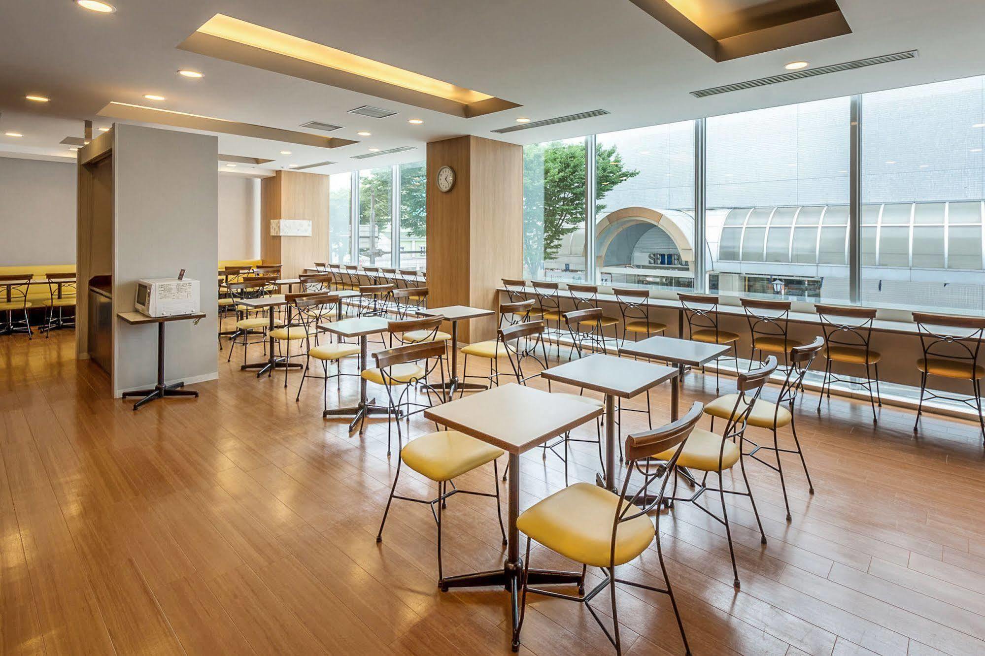 Comfort Hotel Akita Ngoại thất bức ảnh